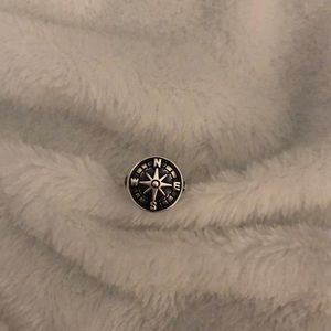 James Avery compass ring